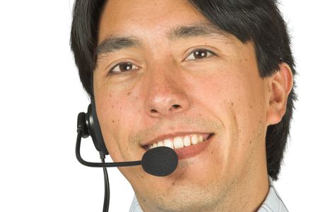 customer services operator