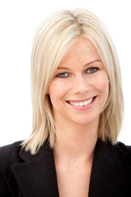 beautiful-business-woman-portrait-isolated-white-51600898 Beautiful business woman portrait isolated over a white background