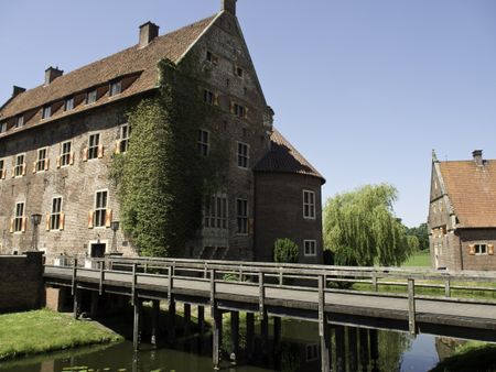 Castle in germany