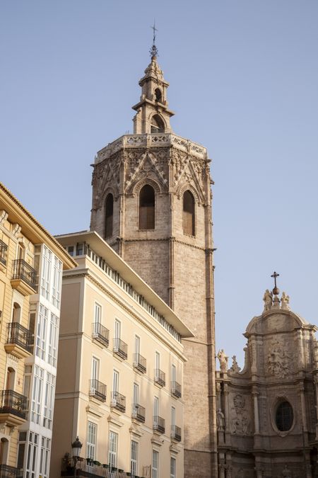 Cathedral Church, Valencia, Spain