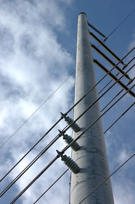 Power pylon