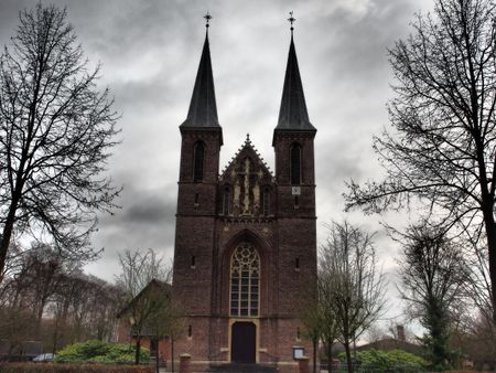 small church in germany