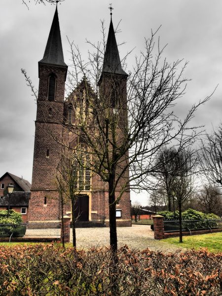 small church in germany