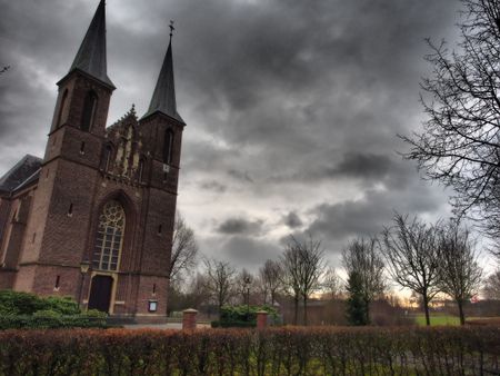 small church in germany