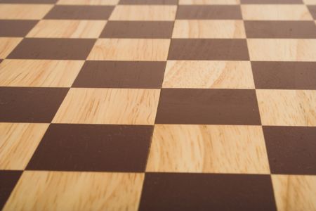 background of a chess board