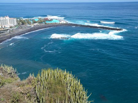 spring in tenerife