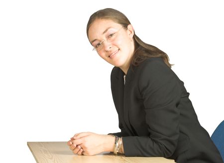 business-woman-smiling-ready-interview-545578 business woman smiling, ready for an interview