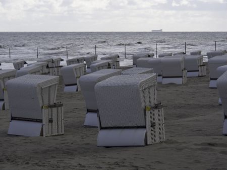 The Island wangerooge