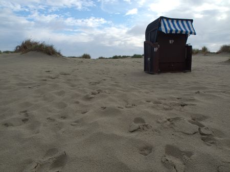 Borkum in germany