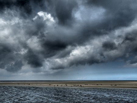 the Island of borkum