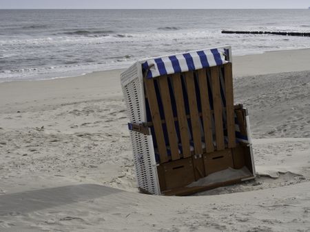 the Island wangerooge