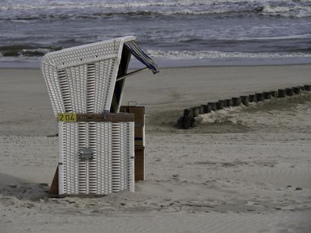 the Island wangerooge