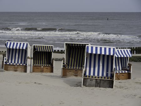 the Island wangerooge