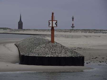 wangerooge island
