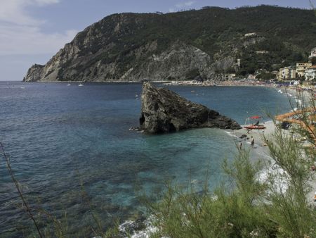 monterosso in italy