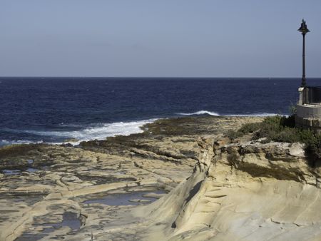 malta in the mediterranean