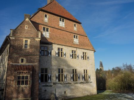 the small City of  Billerbeck