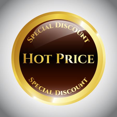 Hot price Icon
