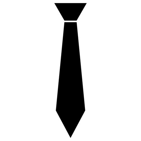 Vector Illustration of Tie Icon