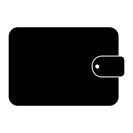 Vector Illustration of Wallet Icon
