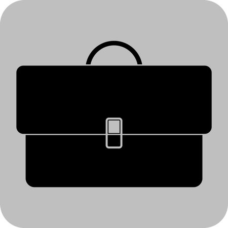 Business Briefcase Icon
