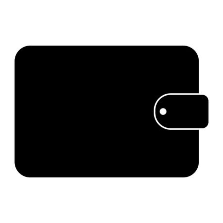 Vector Illustration of Wallet Icon