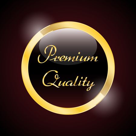Premium Quality Seal
