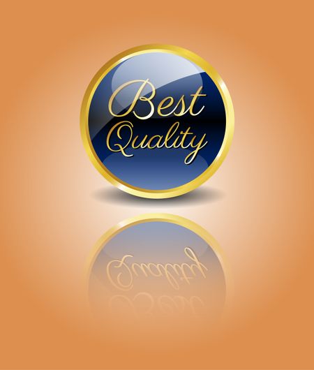 Best Quality Gold Seal
