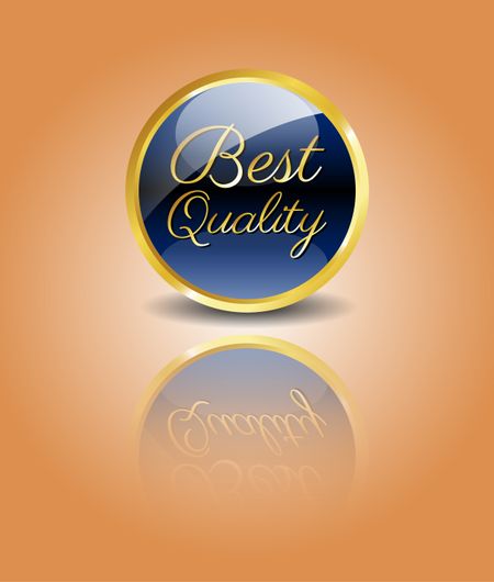 Best Quality Gold Seal