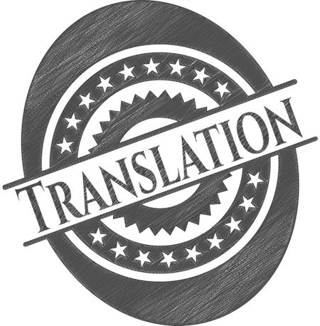 Translation Wood Emblem
