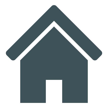 Vector Illustration of Home Icon