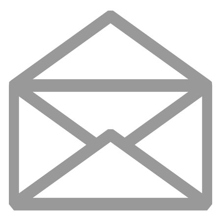 Vector Illustration of Mail Box Icon
