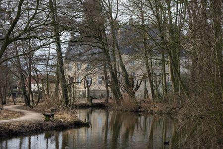 Castle of gemen