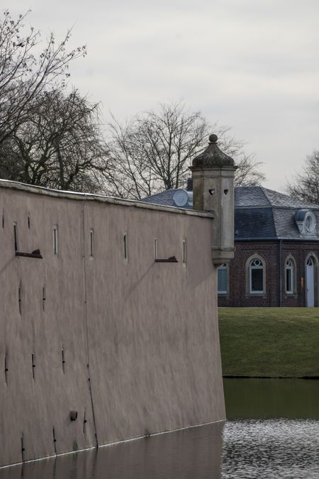castle of gemen in germany