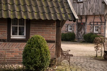 the small village of weseke 