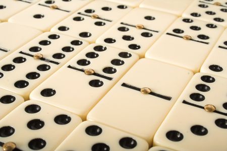 dominoes background