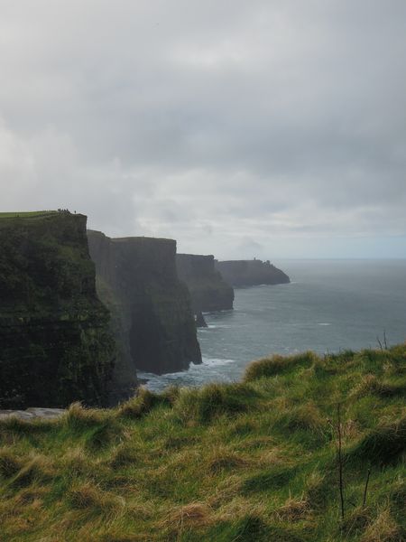 the coast of ireland