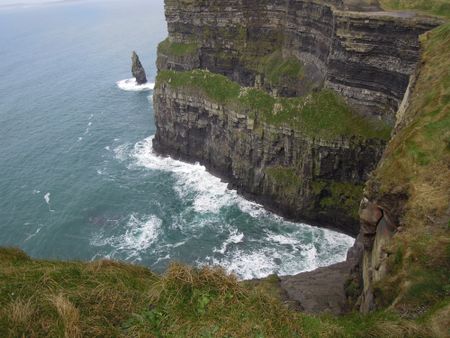 the coast of ireland