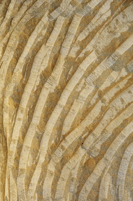 Abstract in sandstone for background or texture