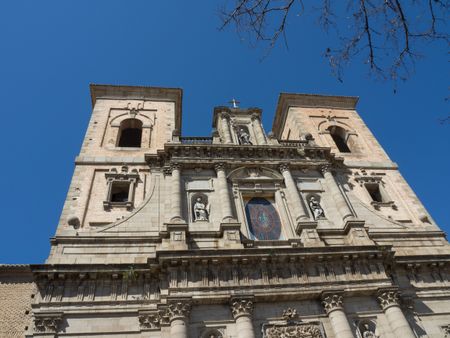 toledo in spain