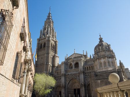 cathedral of toledo