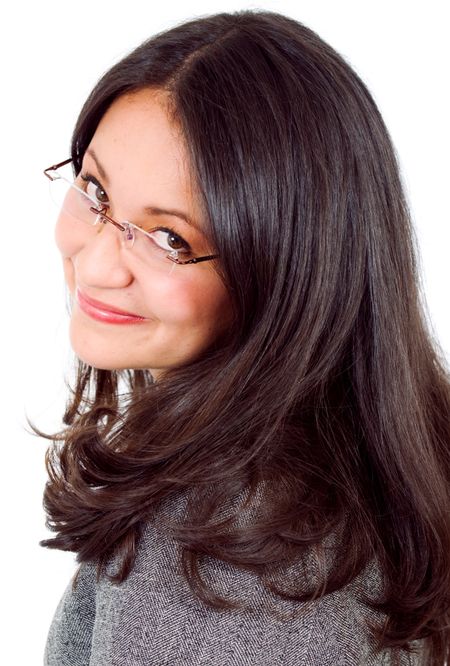 business-woman-portrait-wearing-glasses-isolated-6158203 business woman portrait wearing glasses - isolated over a white background
