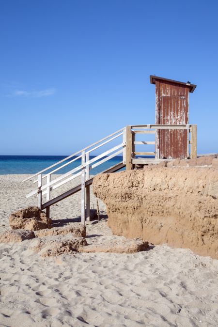 Comte Beaches and Islands, Ibiza, Spain