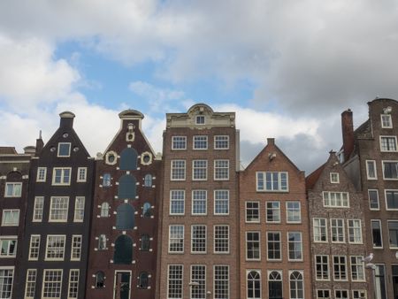 the dutch City Amsterdam