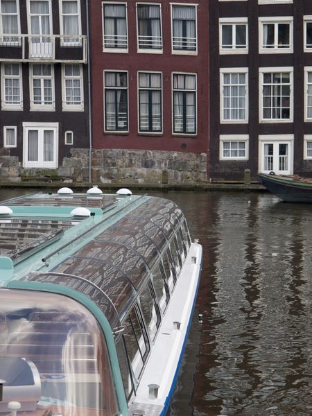 the dutch City Amsterdam