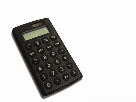 Isolated Calculator