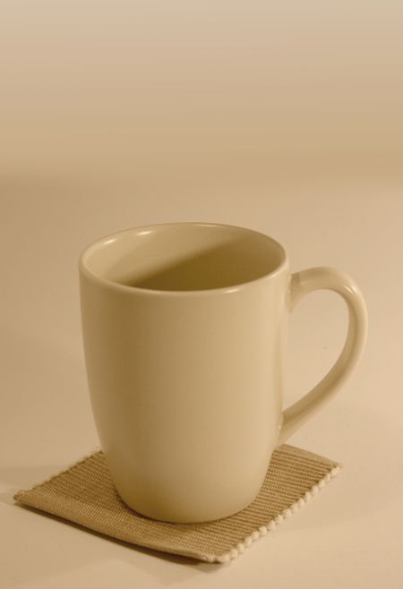 Coffee Mug isolated