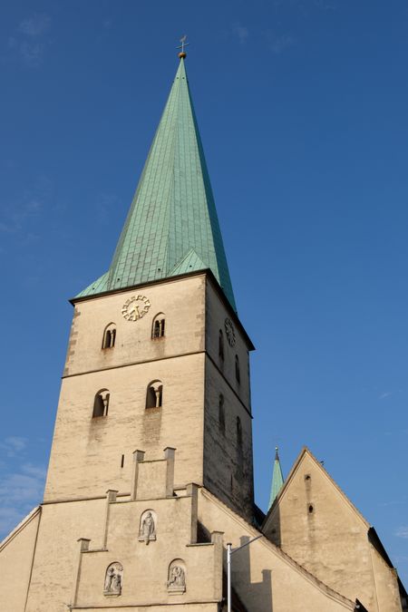 church of borken in germany