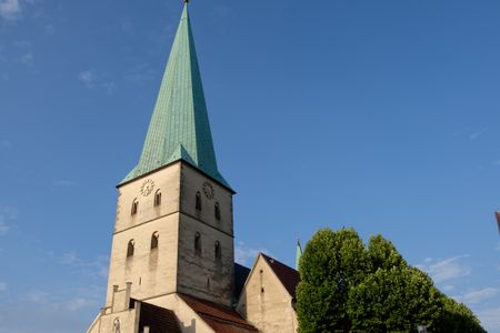 church of borken in germany