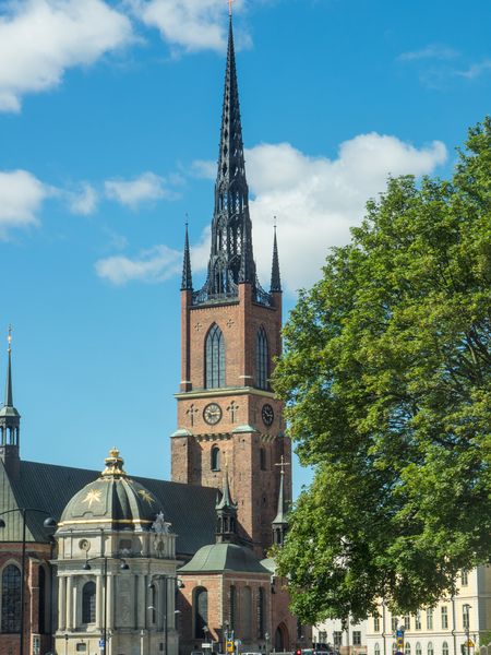 the swedish City of stockholm